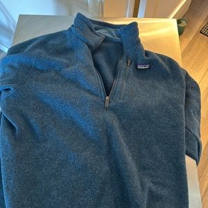 Patagonia 1/4 zip